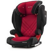 Fotelik samochodowy Monza Nova 2 Seatfix 15-36 kg Recaro (racing red)