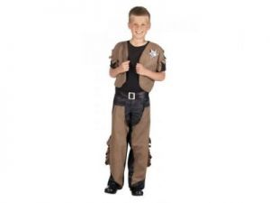 Kowboj Dustin 7-9 lat - kostiumy dla dzieci