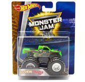 Superterenówka Monster Jam Hot Wheels (Travels Fast)