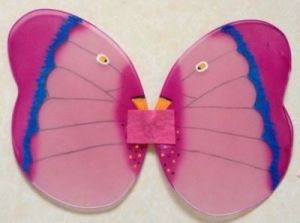 Skrzydełka Motylka, kostiumy dla dzieci